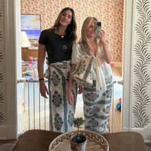 Load image into Gallery viewer, Corsica Pareo - Horizontal Stripe