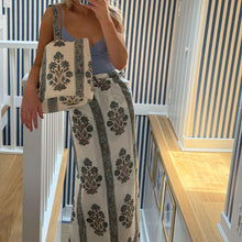 Load image into Gallery viewer, Corsica Pareo - Vertical Stripe