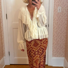 Load image into Gallery viewer, The Annabelle Pareo