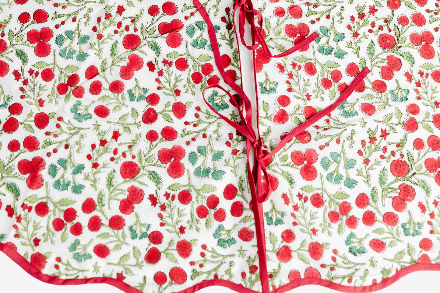 The Clara Tree Skirt