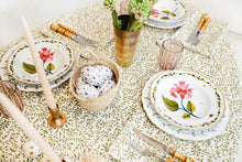 Load image into Gallery viewer, The Flora Tablecloth