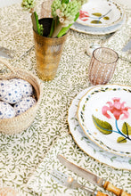 Load image into Gallery viewer, The Flora Tablecloth