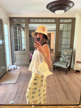 Load image into Gallery viewer, The Freya Pareo - Butter Yellow