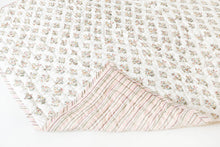 Load image into Gallery viewer, The Margaux Baby Quilt