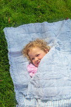 Load image into Gallery viewer, The Sconset Baby Quilt