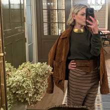 Load image into Gallery viewer, The Isabelle Pareo — Winter Stripe