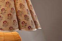 Load image into Gallery viewer, The Cotswolds Lampshade by Casa Bombon Trim Detail