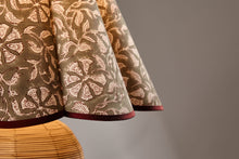 Load image into Gallery viewer, The Shoreditch Lampshade by Casa Bombon Trim Detail