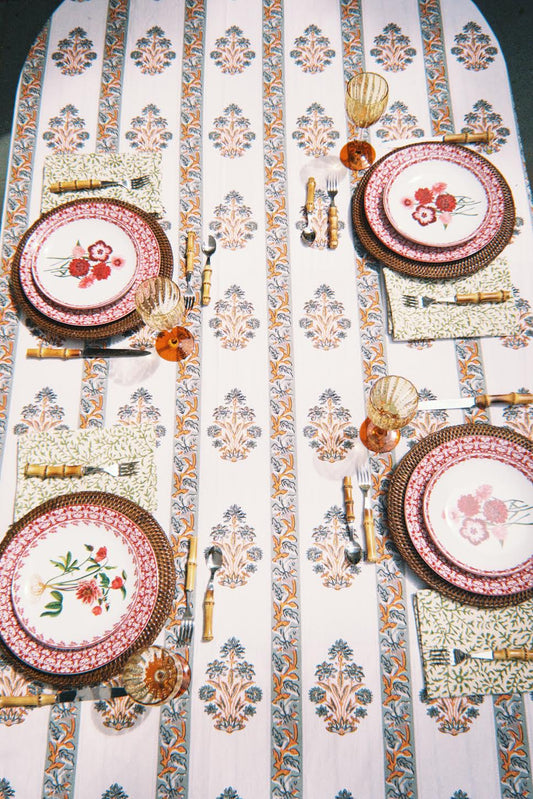 The Corsica 2.0 Tablecloth