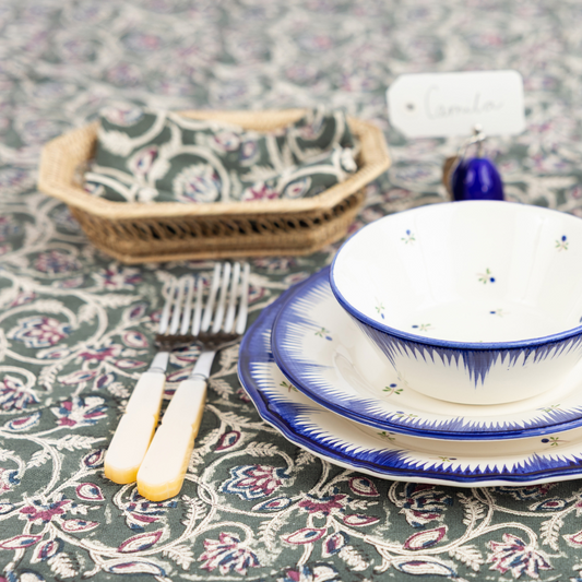 The Chantilly Napkin