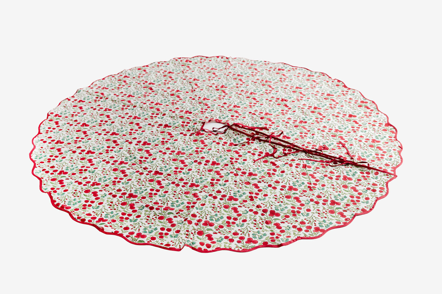 The Clara Tree Skirt