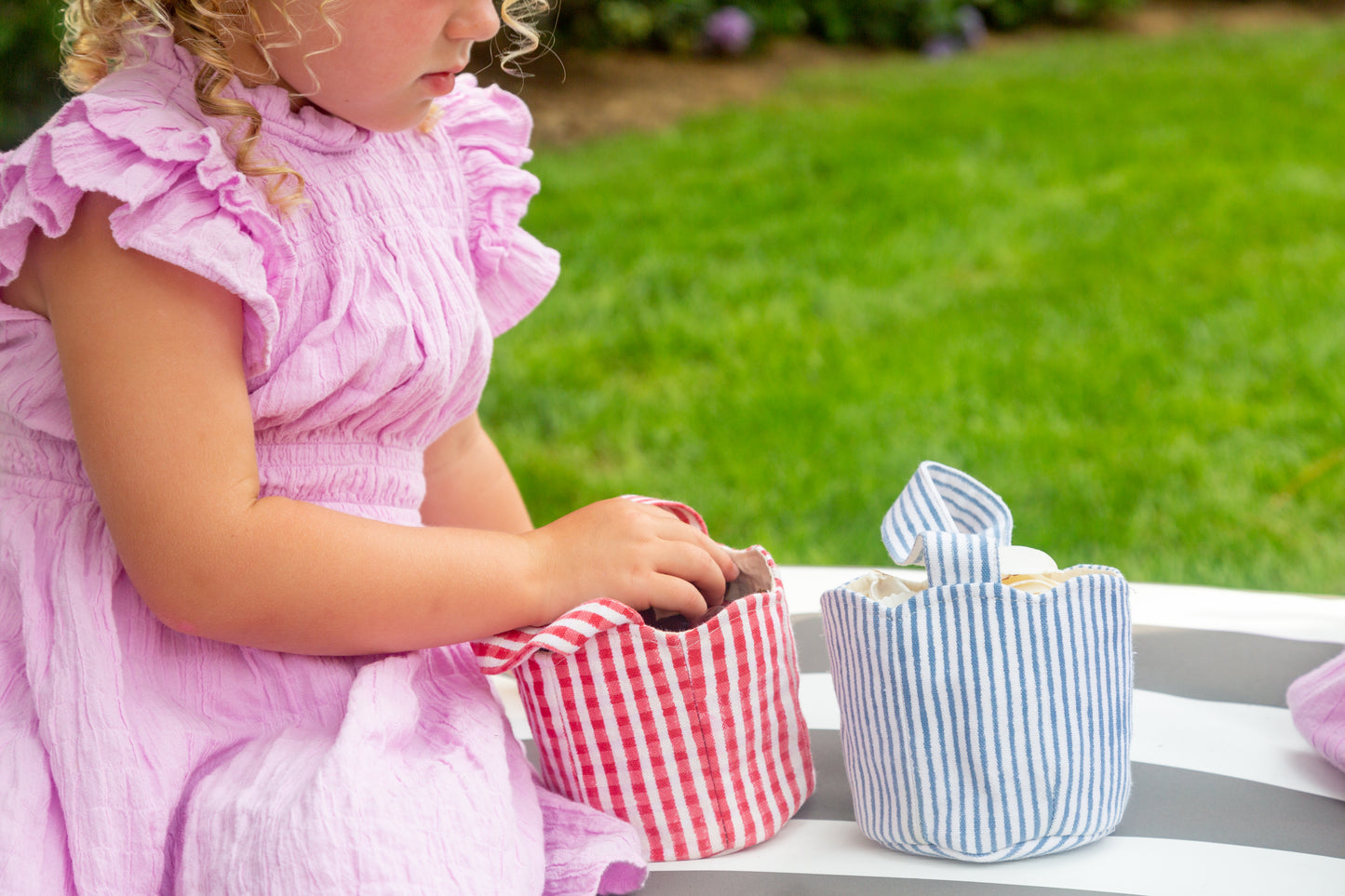 The Sconset Mini Tote