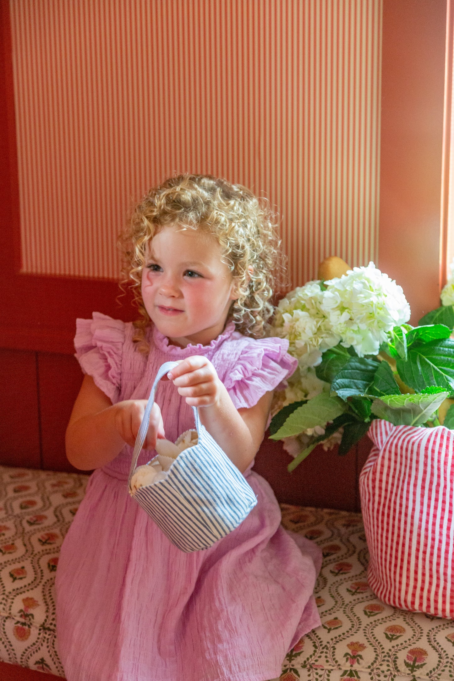 The Sconset Mini Tote
