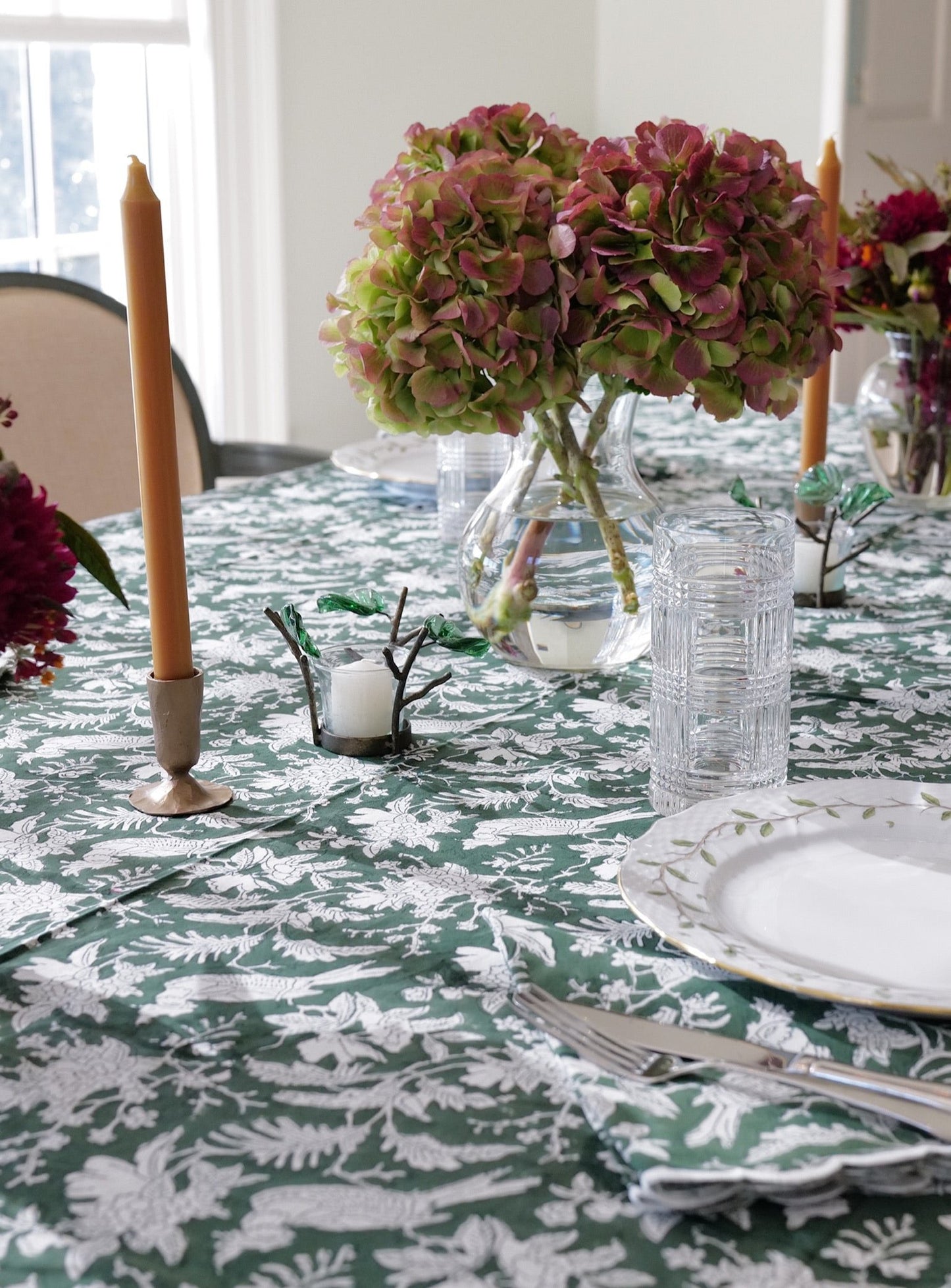 The Wren Napkin