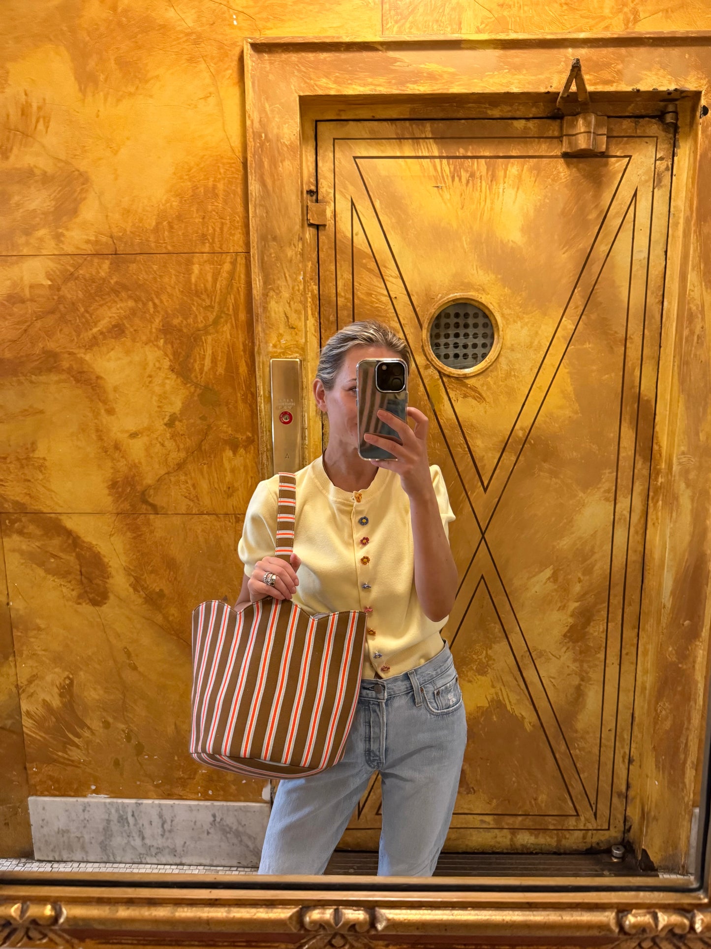 The Estancia Tote
