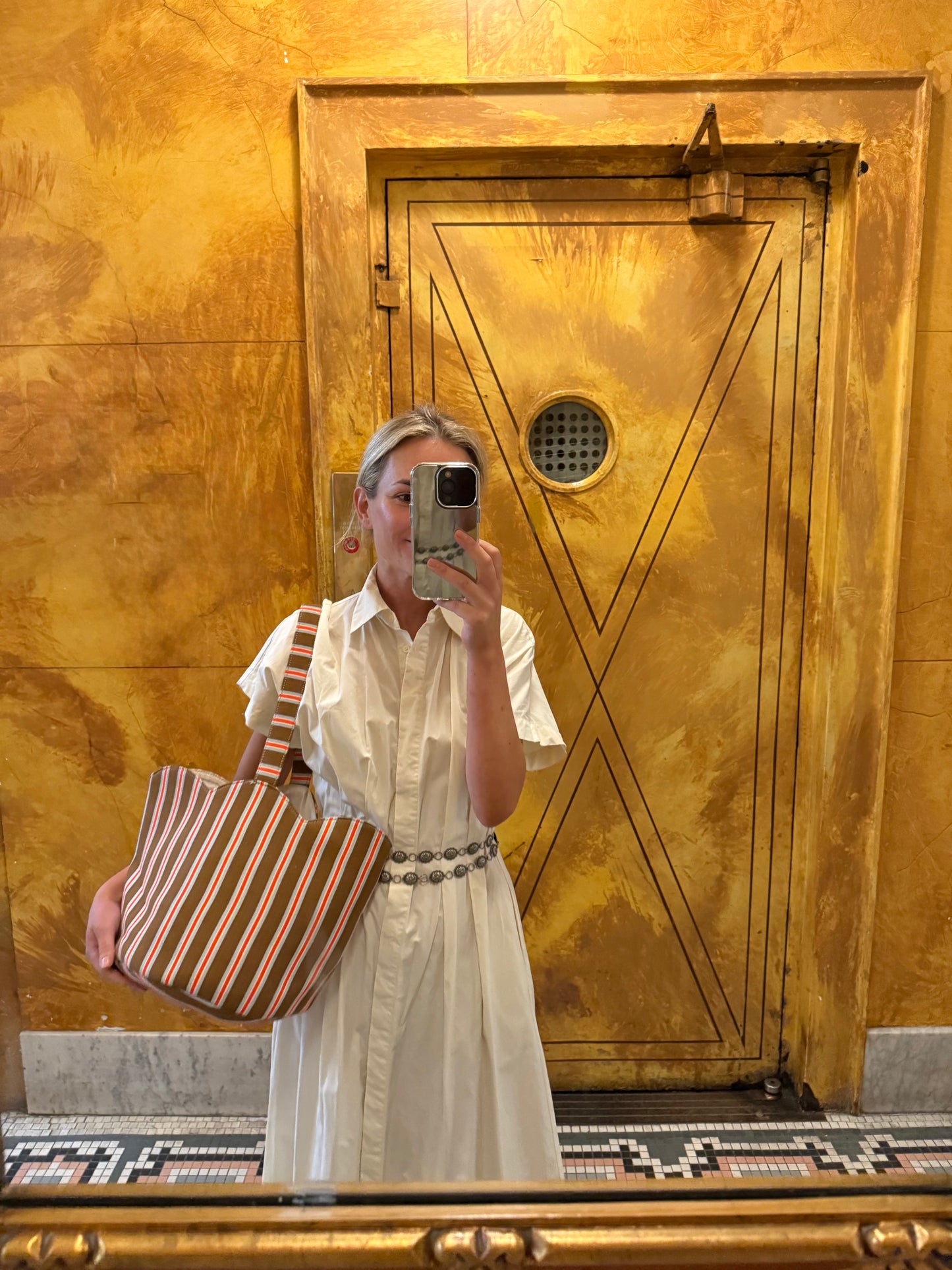 The Estancia Tote