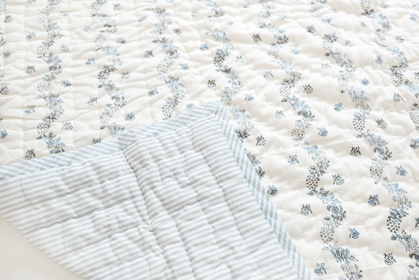 The Celestine Baby Quilt