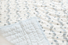 Load image into Gallery viewer, The Celestine Baby Quilt
