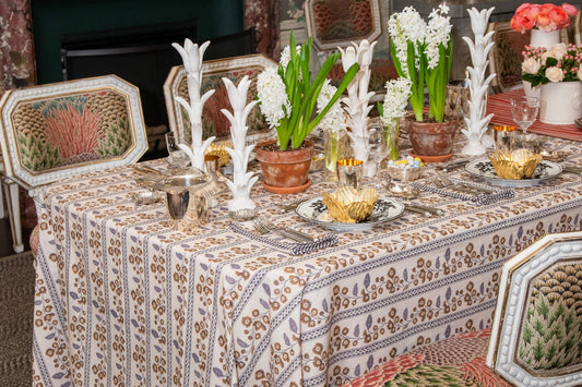 The Willa Tablecloth