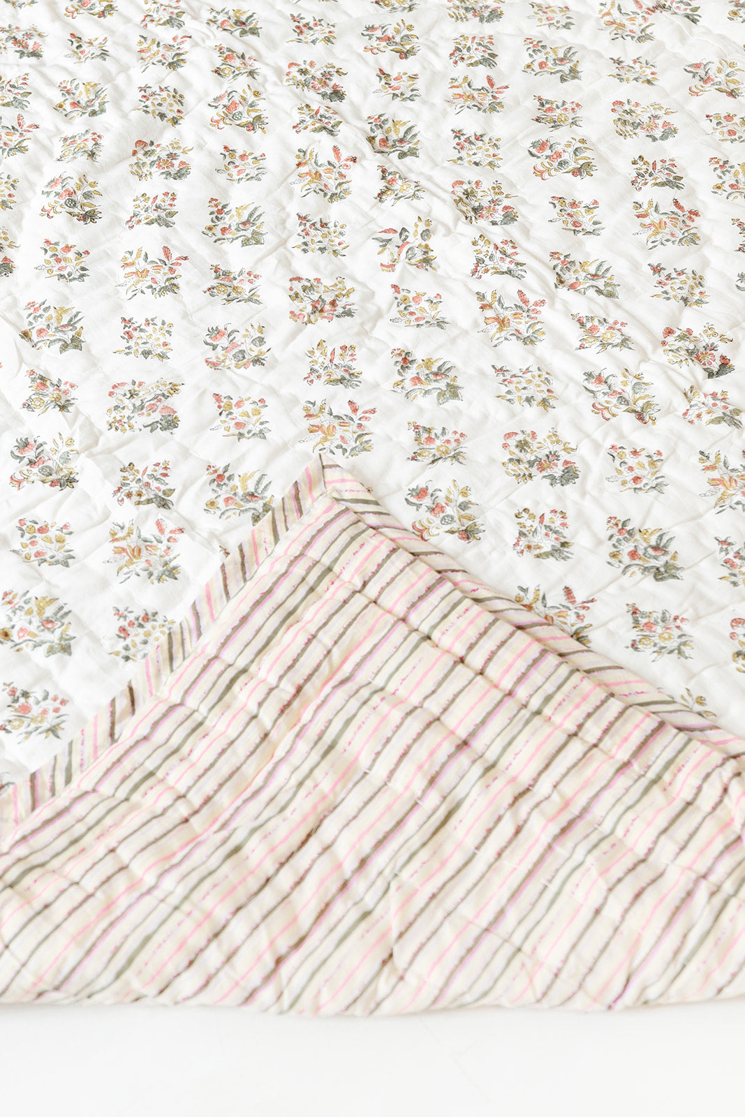 The Margaux Baby Quilt