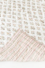 Load image into Gallery viewer, The Margaux Baby Quilt
