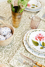 Load image into Gallery viewer, The Flora Tablecloth
