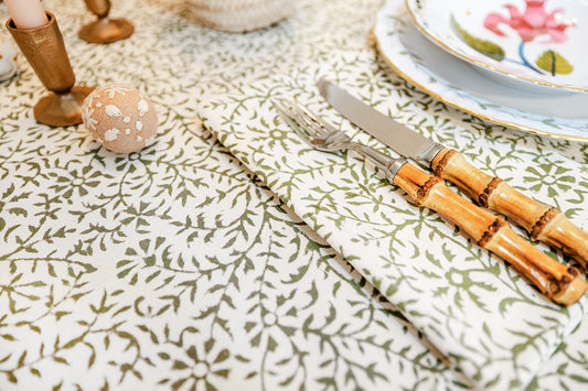 The Flora Napkin