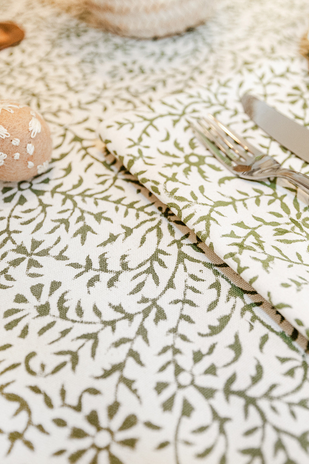 The Flora Napkin