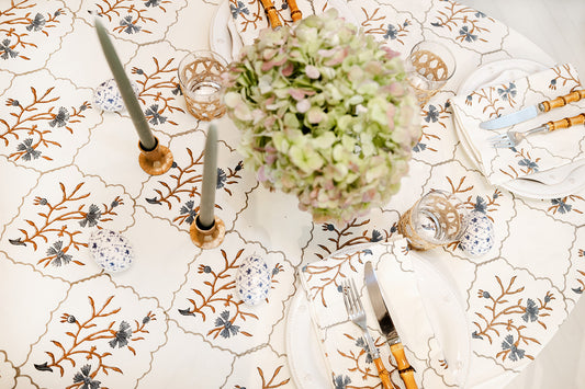 The Amelie Tablecloth