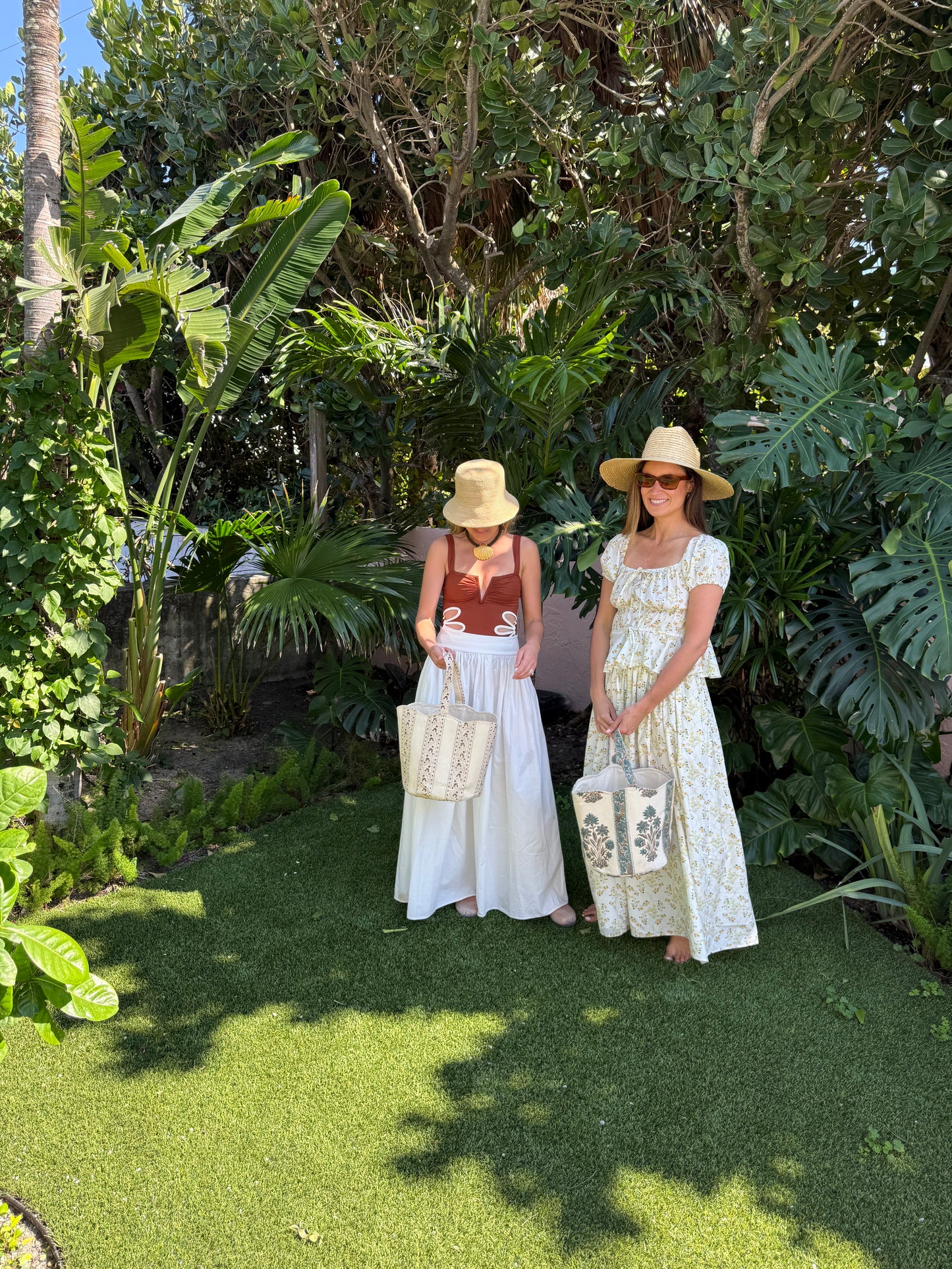 The Corsica Tote