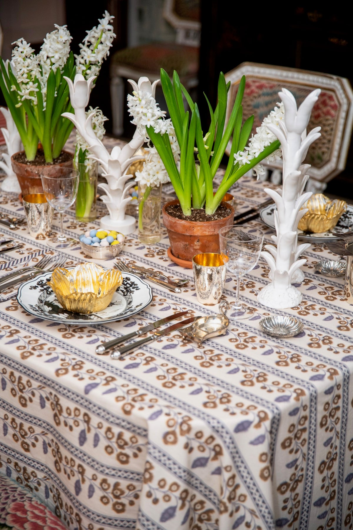 The Willa Tablecloth