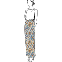 Load image into Gallery viewer, The Annabelle Azure Pareo
