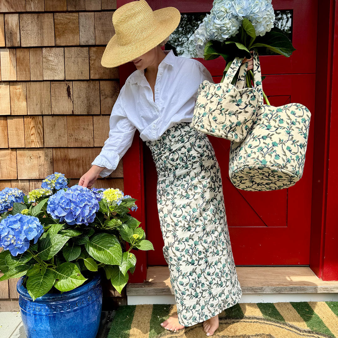 Biarritz Tote