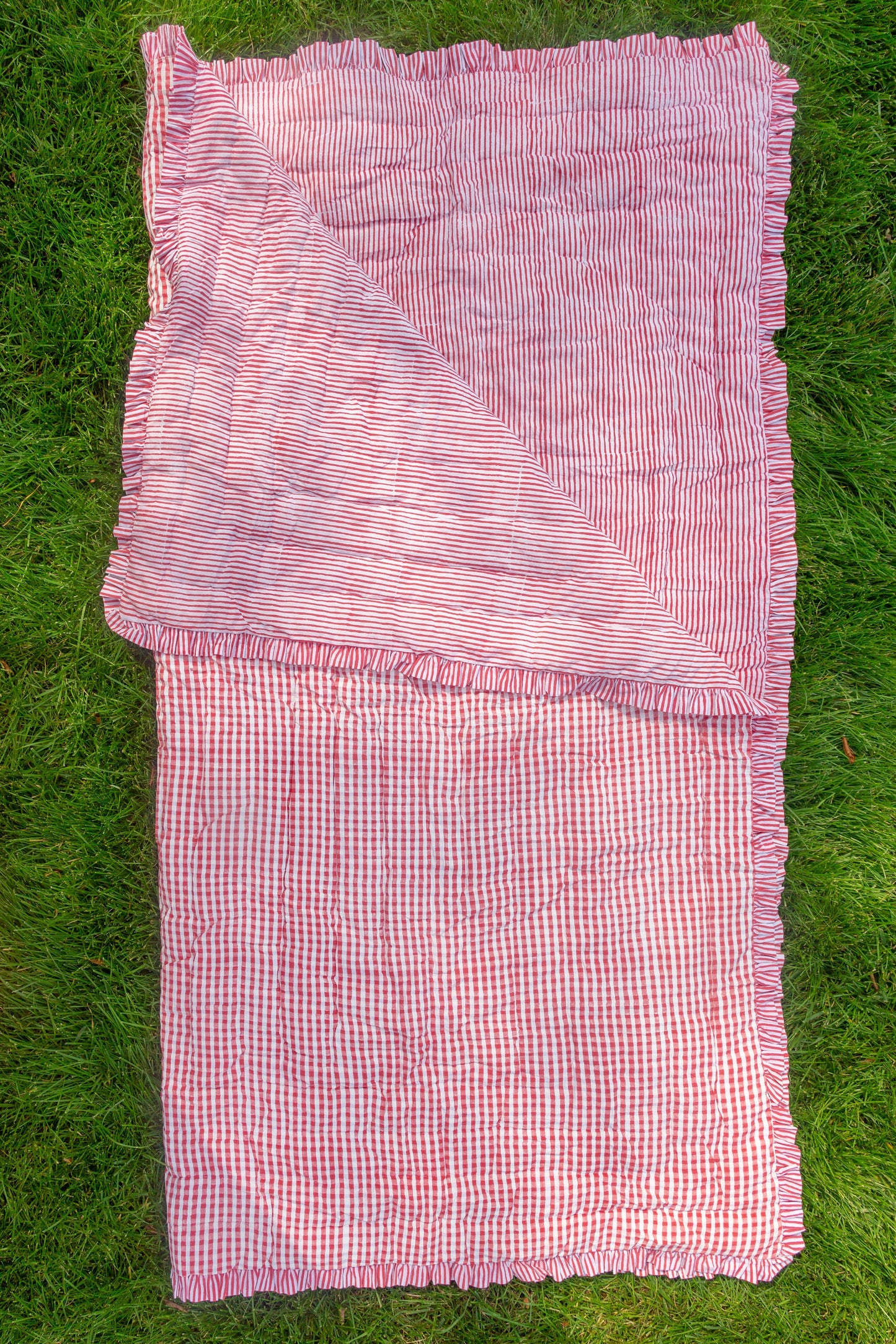 The Daphne Baby Quilt