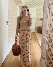 Load image into Gallery viewer, The Freya Pareo - Ivory
