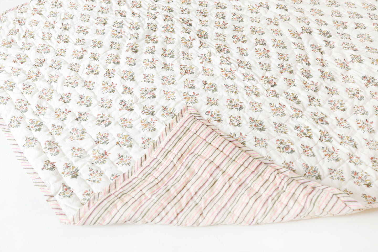 The Margaux Baby Quilt