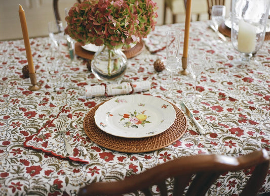 The Noelle Tablecloth