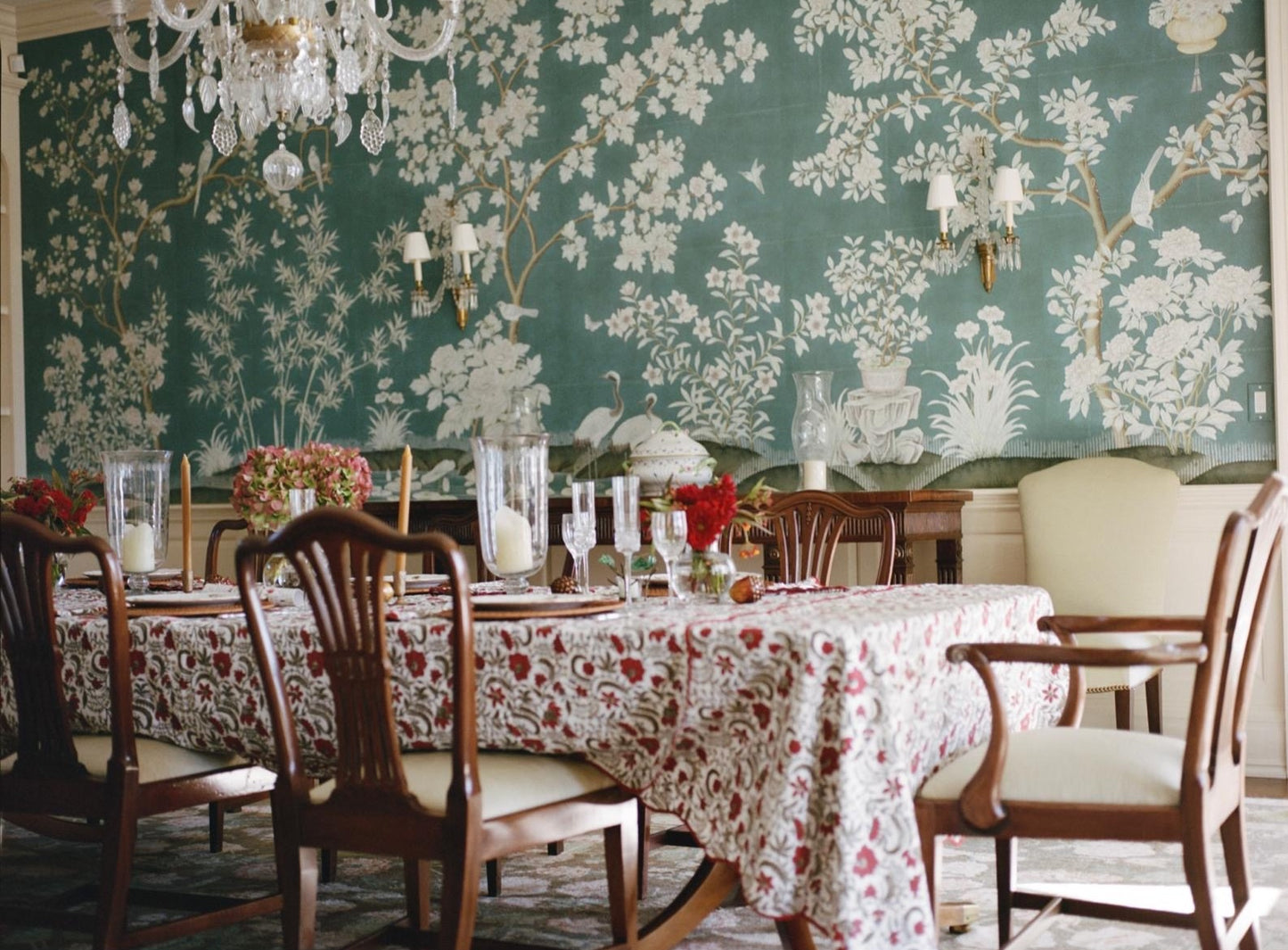 The Noelle Tablecloth