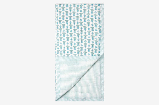 The Charlie Baby Quilt