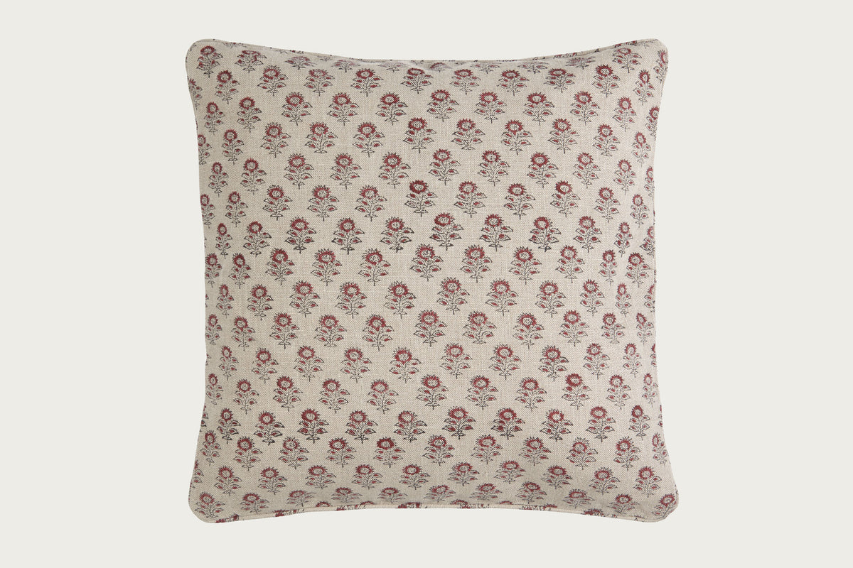 The Cotswolds Square Pillow by Casa Bombon