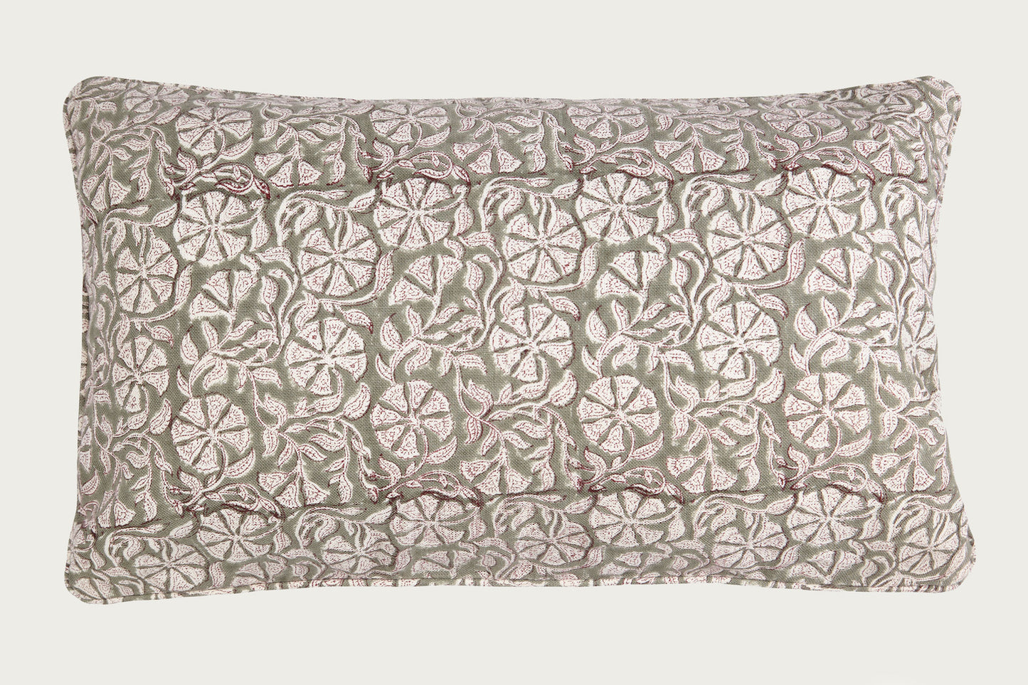 The Shoreditch Lumbar Pillow by Casa Bombon