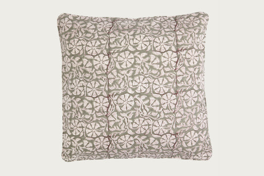 The Shoreditch Square Pillow by Casa Bombon
