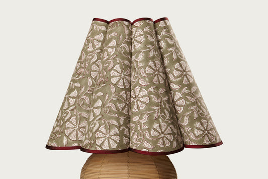 The Shoreditch Standard Lampshade by Casa Bombon